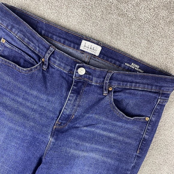 Nicole Miller | Jeans | Nicole Miller Soho High Rise Bootcut Jeans ...